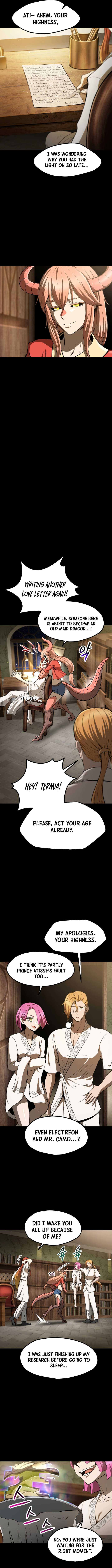 Survival Story of a Sword King in a Fantasy World Chapter 258 56 3