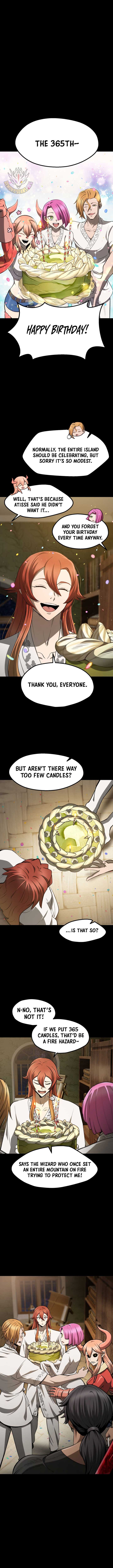 Survival Story of a Sword King in a Fantasy World Chapter 258 57 4