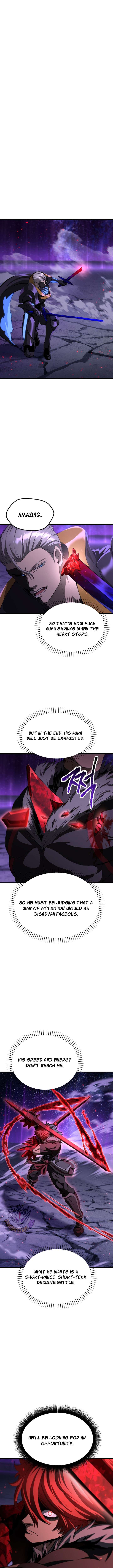 Survival Story of a Sword King in a Fantasy World Chapter 262 69 10