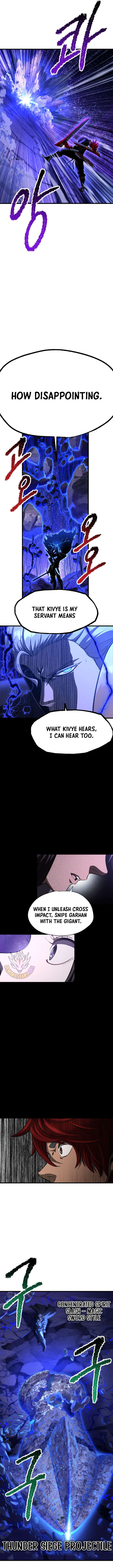 Survival Story of a Sword King in a Fantasy World Chapter 262 71 12