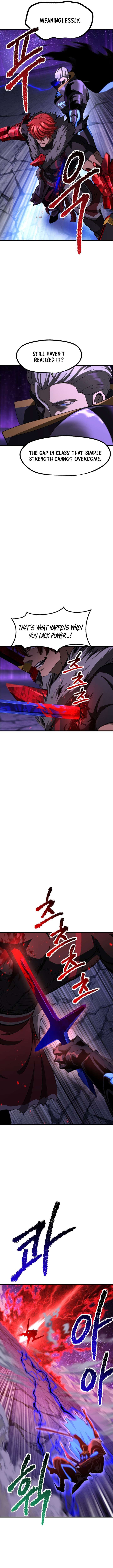 Survival Story of a Sword King in a Fantasy World Chapter 262 68 9