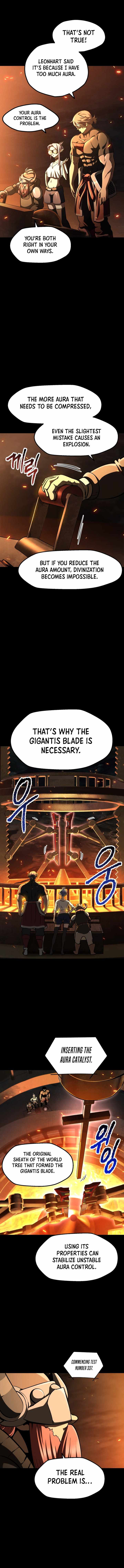 Survival Story of a Sword King in a Fantasy World Chapter 263 54 02