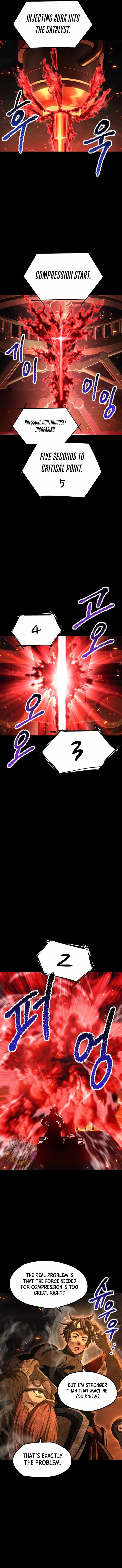 Survival Story of a Sword King in a Fantasy World Chapter 263 55 03