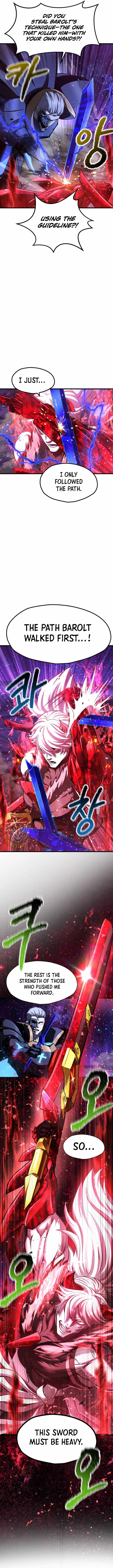 Survival Story of a Sword King in a Fantasy World Chapter 263 61 09