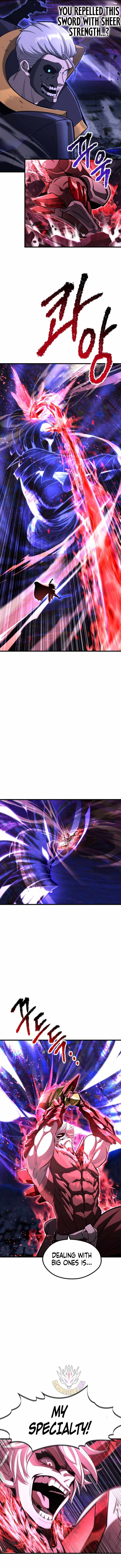 Survival Story of a Sword King in a Fantasy World Chapter 264 54 05