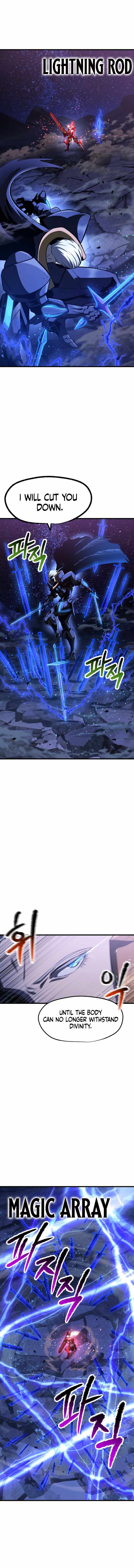 Survival Story of a Sword King in a Fantasy World Chapter 264 58 09