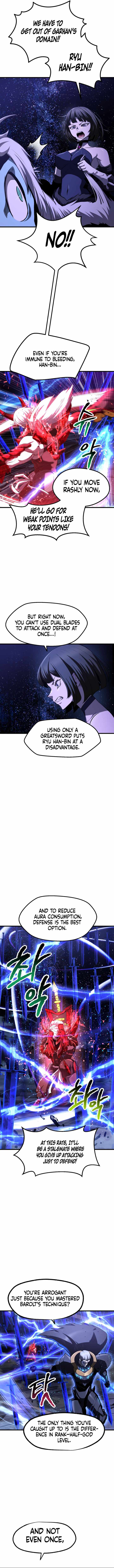 Survival Story of a Sword King in a Fantasy World Chapter 264 59 10