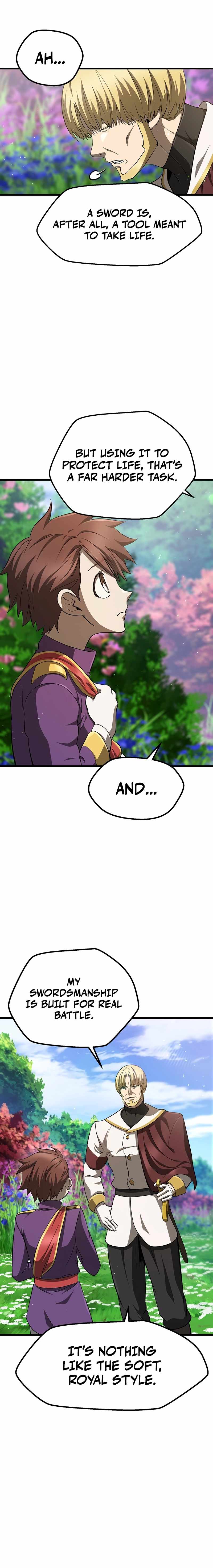 Survival Story of a Sword King in a Fantasy World Chapter 267 87 05