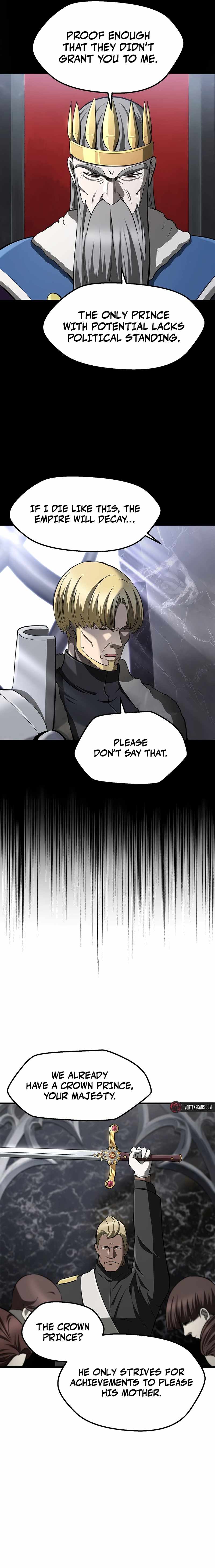 Survival Story of a Sword King in a Fantasy World Chapter 267 92 10