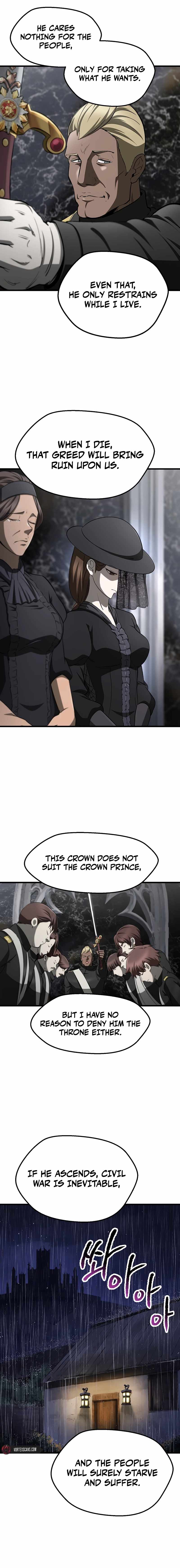 Survival Story of a Sword King in a Fantasy World Chapter 267 93 11