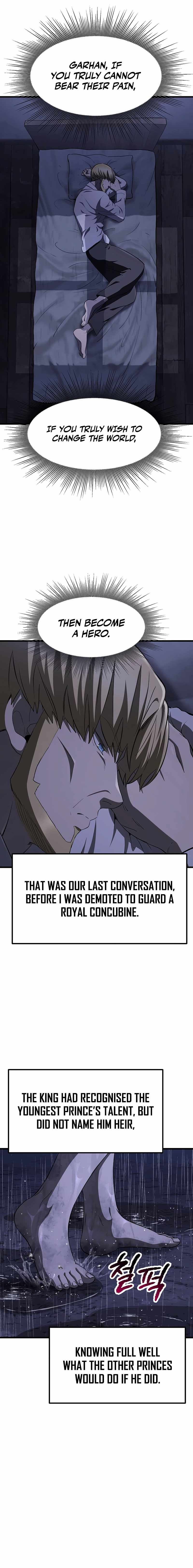 Survival Story of a Sword King in a Fantasy World Chapter 267 94 12