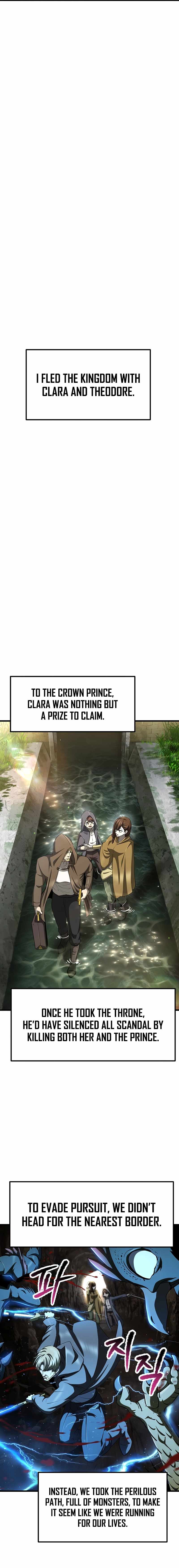 Survival Story of a Sword King in a Fantasy World Chapter 267 100 18