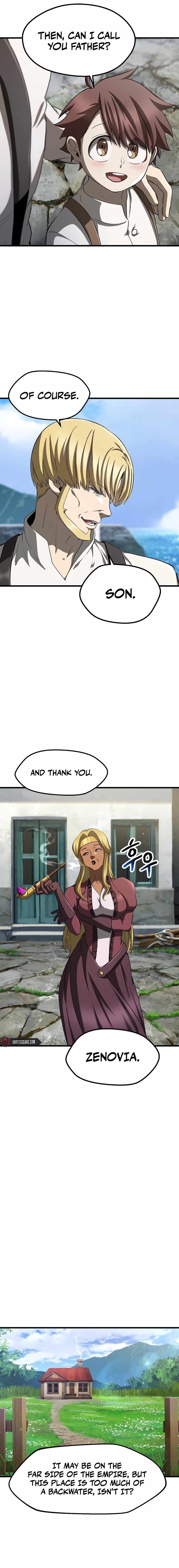 Survival Story of a Sword King in a Fantasy World Chapter 267 105 23