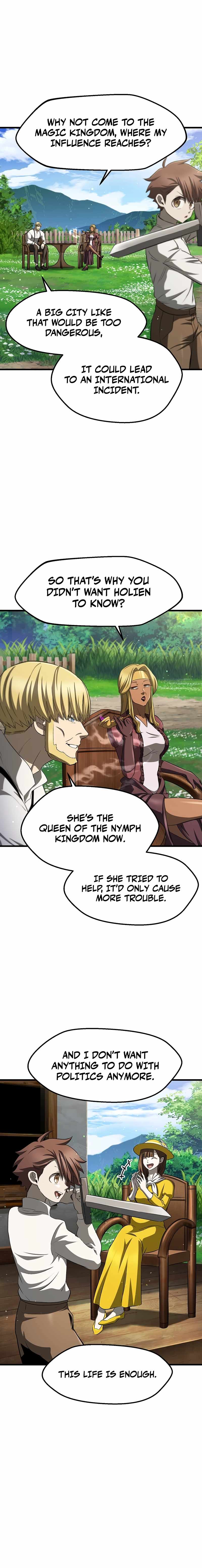 Survival Story of a Sword King in a Fantasy World Chapter 267 106 24