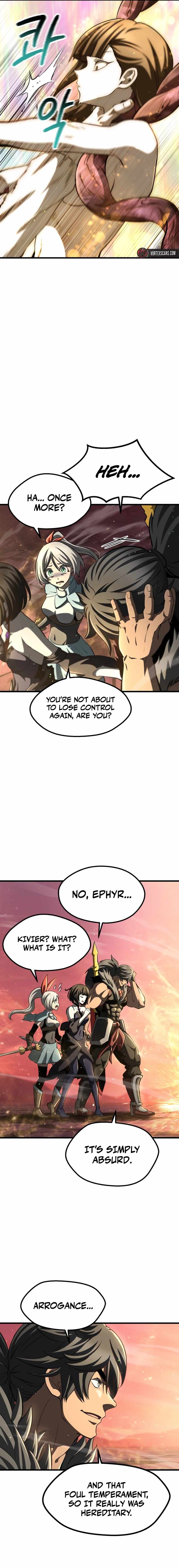 Survival Story of a Sword King in a Fantasy World Chapter 270 106 24