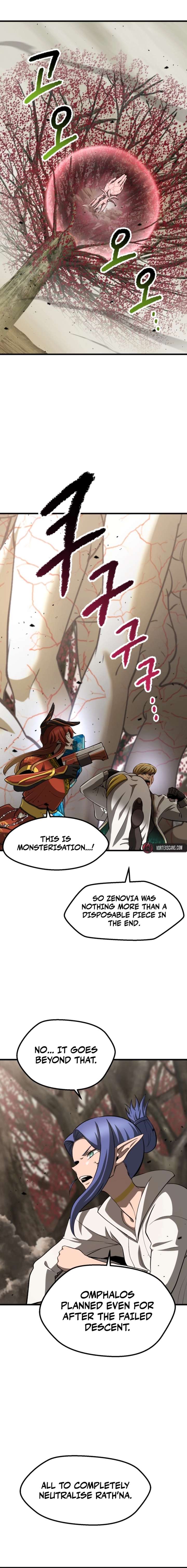 Survival Story of a Sword King in a Fantasy World Chapter 272 80 10