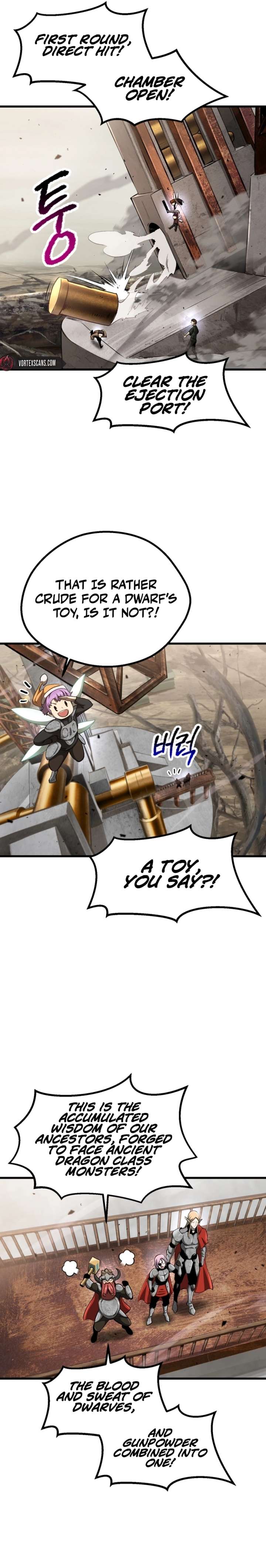 Survival Story of a Sword King in a Fantasy World Chapter 272 85 15