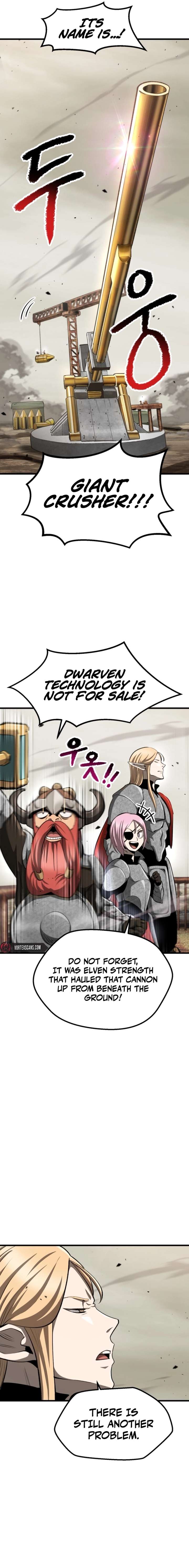 Survival Story of a Sword King in a Fantasy World Chapter 272 86 16