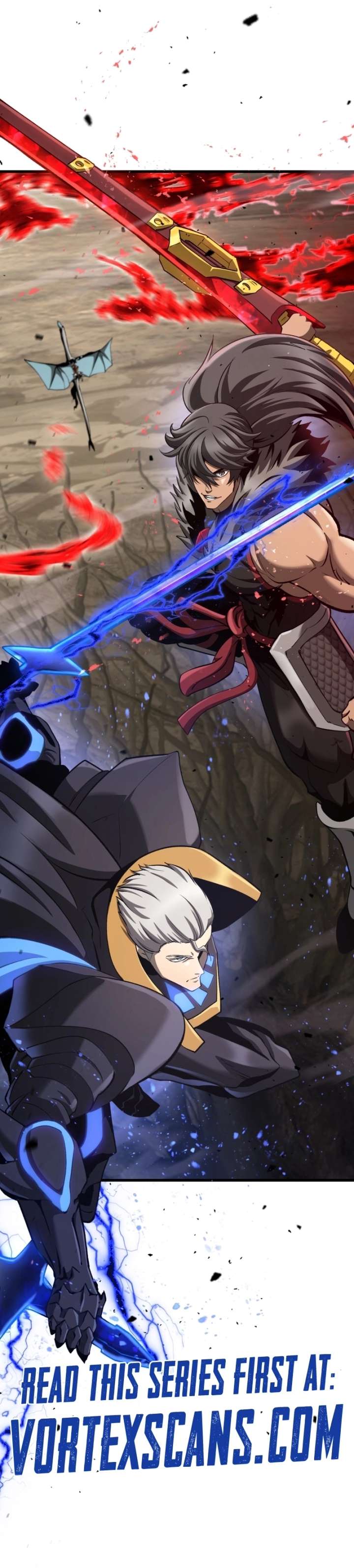 Survival Story of a Sword King in a Fantasy World Chapter 272 91 21