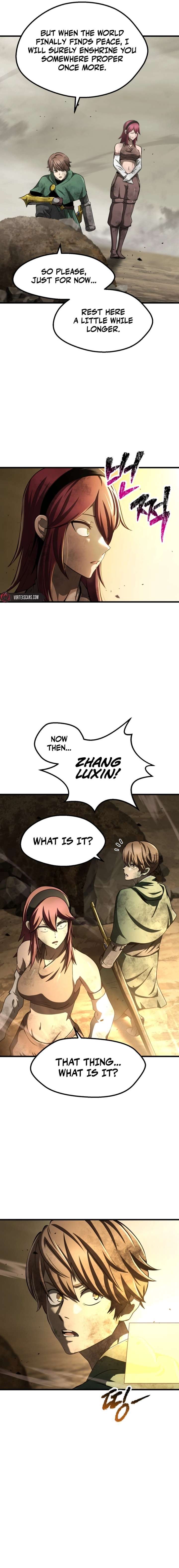 Survival Story of a Sword King in a Fantasy World Chapter 272 79 9