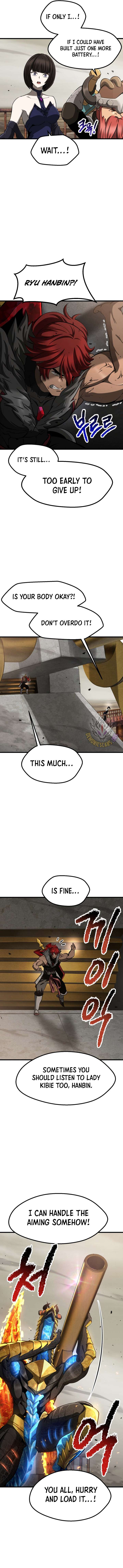 Survival Story of a Sword King in a Fantasy World Chapter 275 63 10