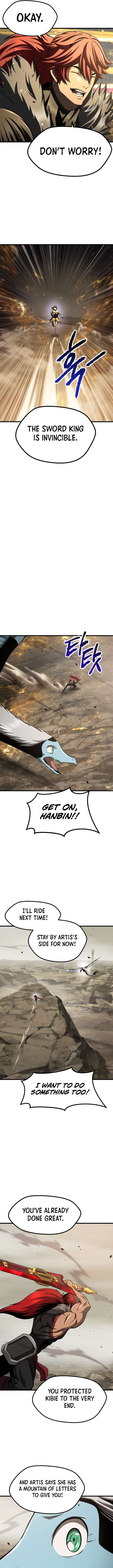 Survival Story of a Sword King in a Fantasy World Chapter 275 66 13