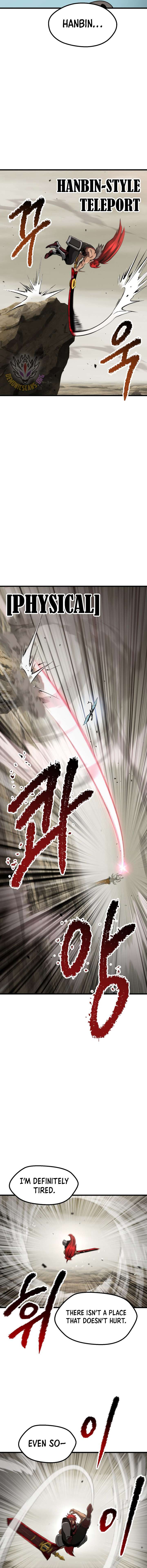 Survival Story of a Sword King in a Fantasy World Chapter 275 67 14