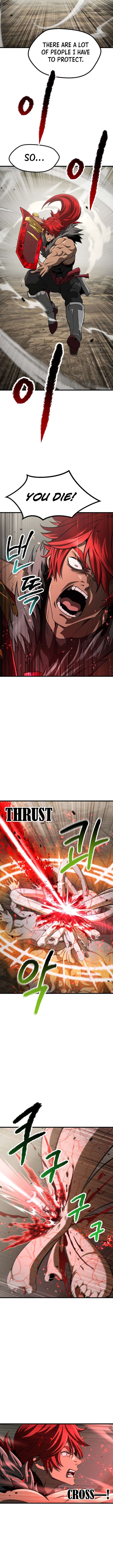 Survival Story of a Sword King in a Fantasy World Chapter 275 68 15