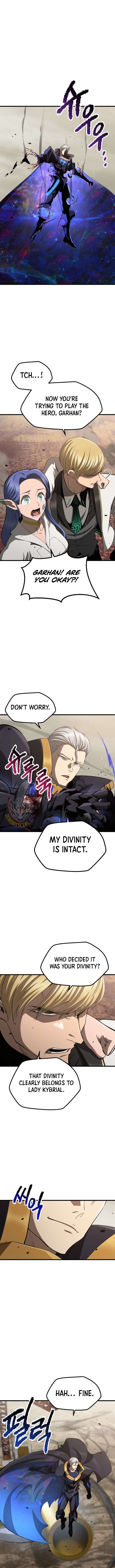 Survival Story of a Sword King in a Fantasy World Chapter 275 61 8