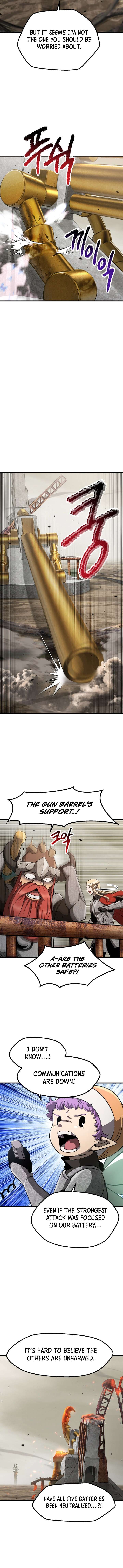 Survival Story of a Sword King in a Fantasy World Chapter 275 62 9