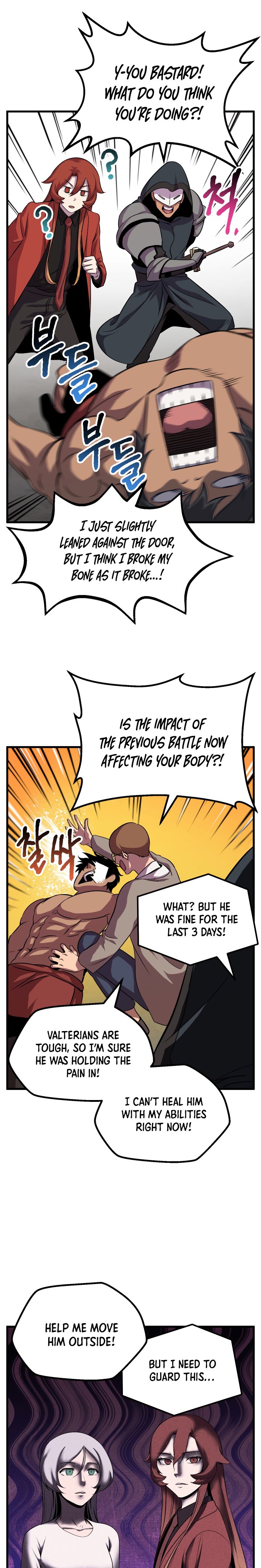 Survival Story of a Sword King in a Fantasy World Chapter 45 96 ch 45 14