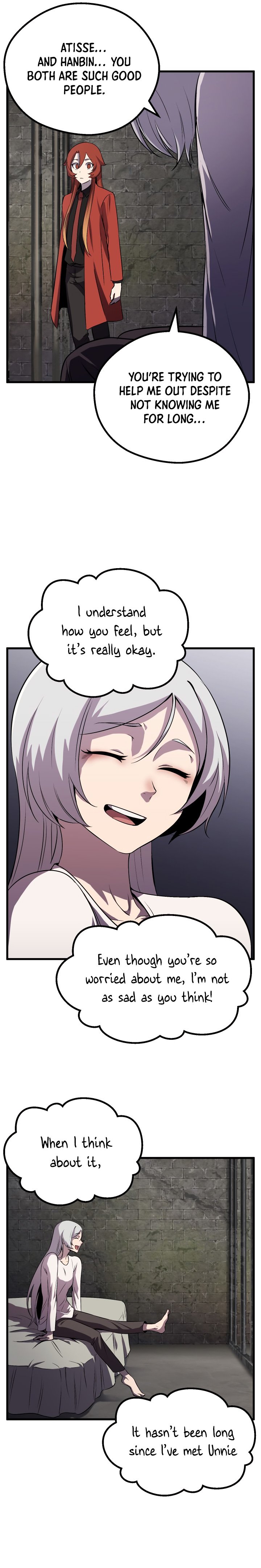 Survival Story of a Sword King in a Fantasy World Chapter 45 98 ch 45 16