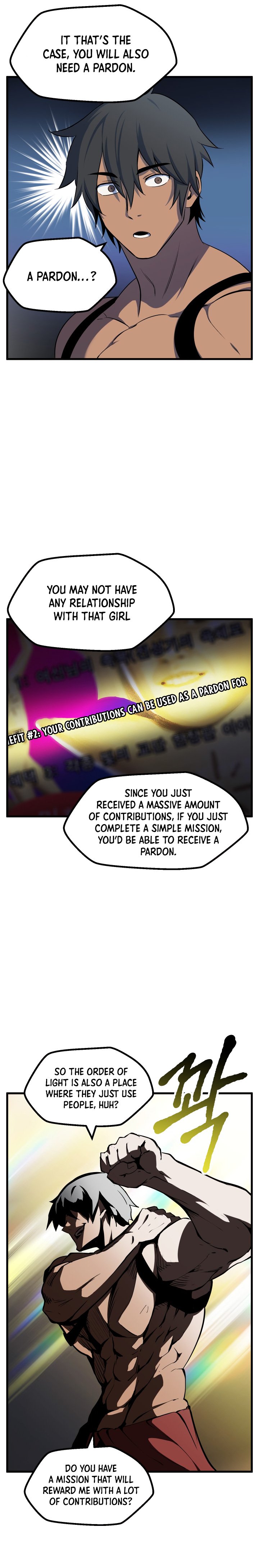 Survival Story of a Sword King in a Fantasy World Chapter 45 104 ch 45 22