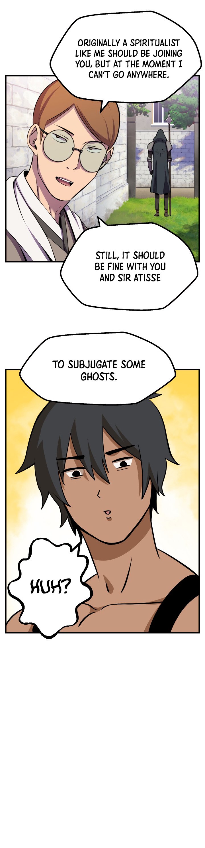 Survival Story of a Sword King in a Fantasy World Chapter 45 105 ch 45 23