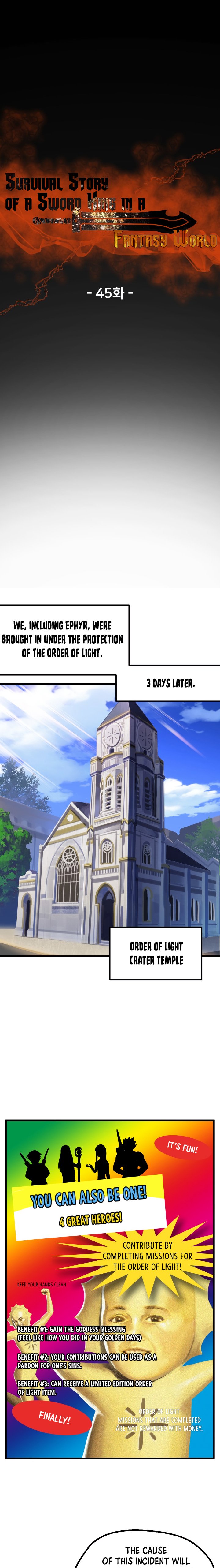 Survival Story of a Sword King in a Fantasy World Chapter 45 88 ch 45 6