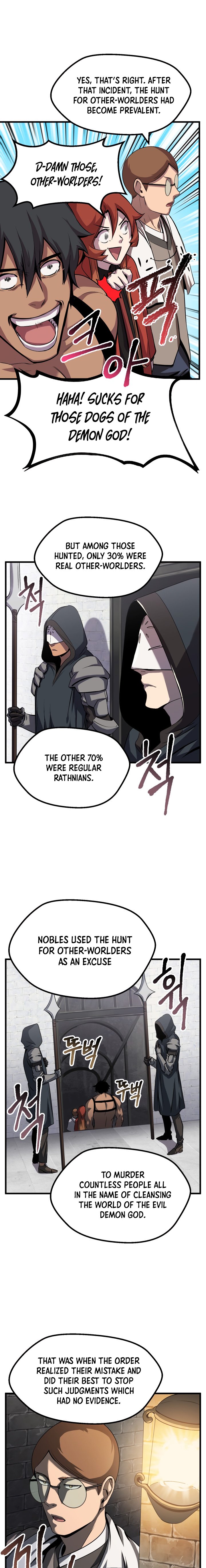 Survival Story of a Sword King in a Fantasy World Chapter 45 90 ch 45 8