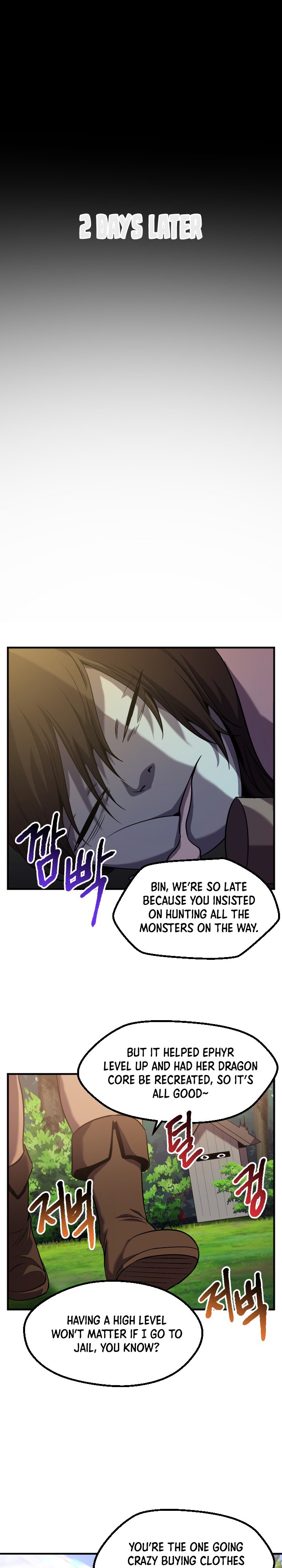 Survival Story of a Sword King in a Fantasy World Chapter 46 111 ch 46 11