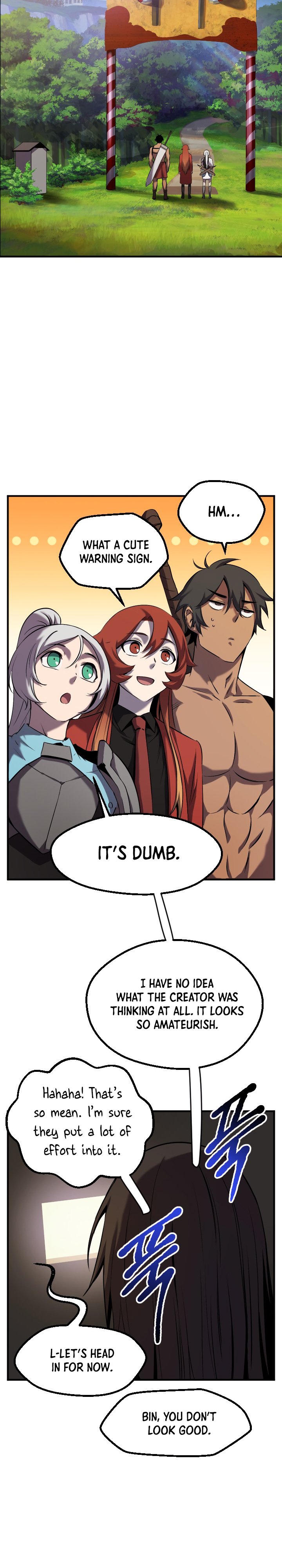 Survival Story of a Sword King in a Fantasy World Chapter 46 113 ch 46 13