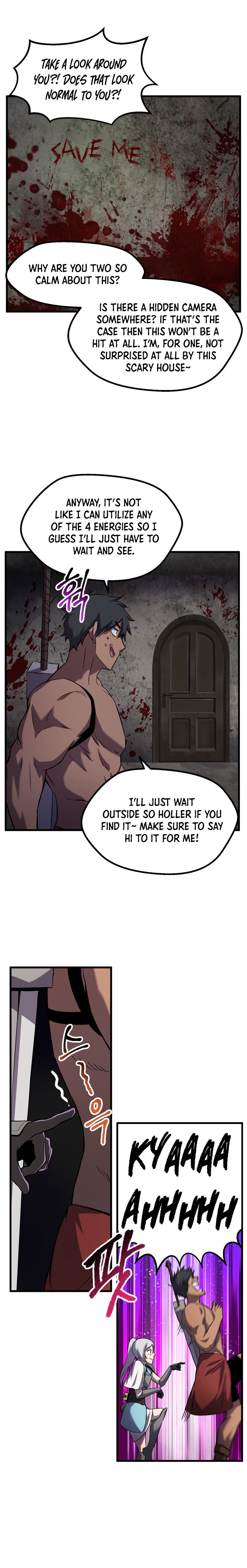 Survival Story of a Sword King in a Fantasy World Chapter 46 116 ch 46 16