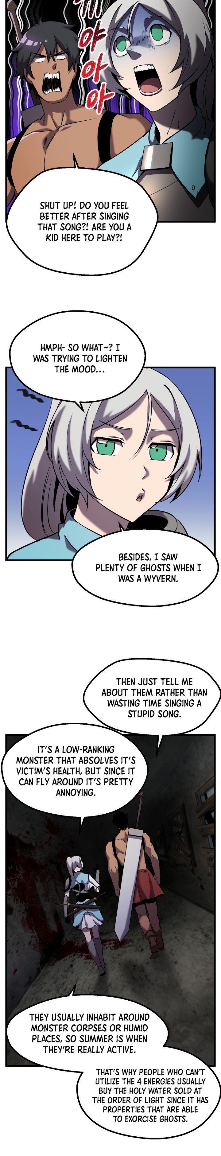 Survival Story of a Sword King in a Fantasy World Chapter 46 119 ch 46 19