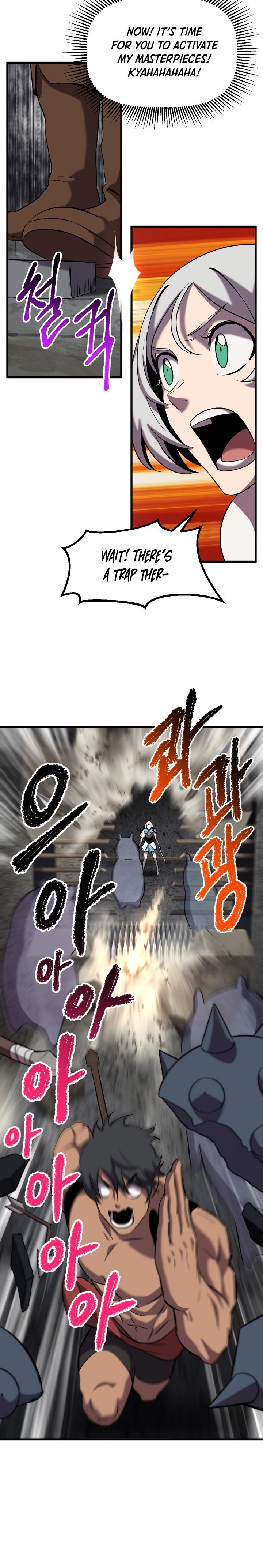 Survival Story of a Sword King in a Fantasy World Chapter 46 122 ch 46 22