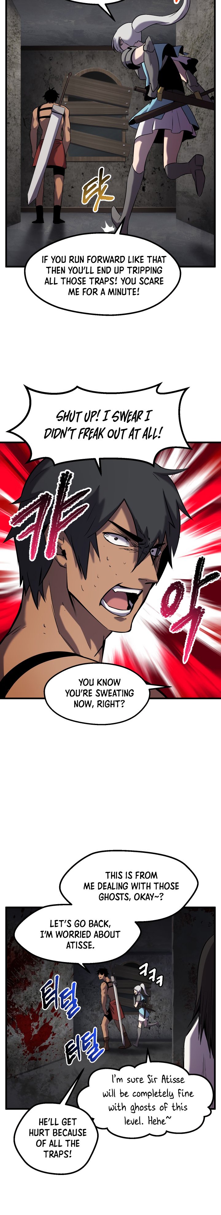 Survival Story of a Sword King in a Fantasy World Chapter 46 125 ch 46 25