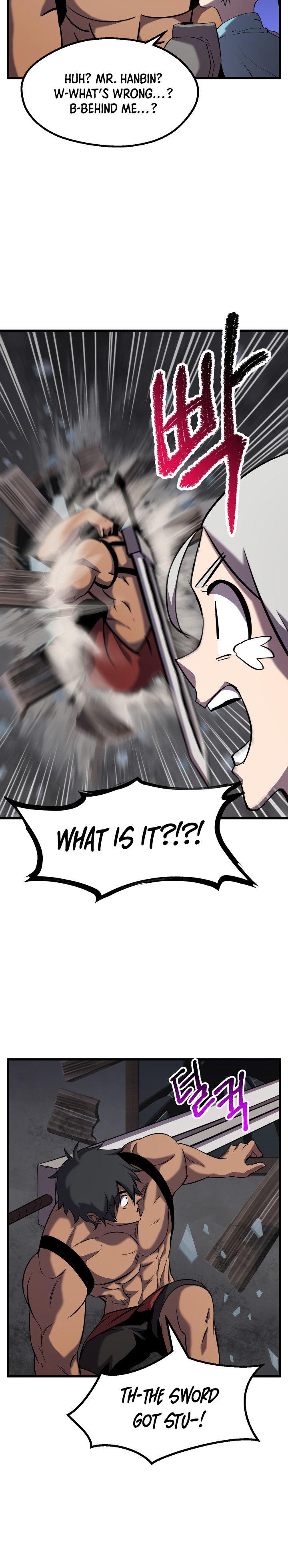 Survival Story of a Sword King in a Fantasy World Chapter 46 128 ch 46 28