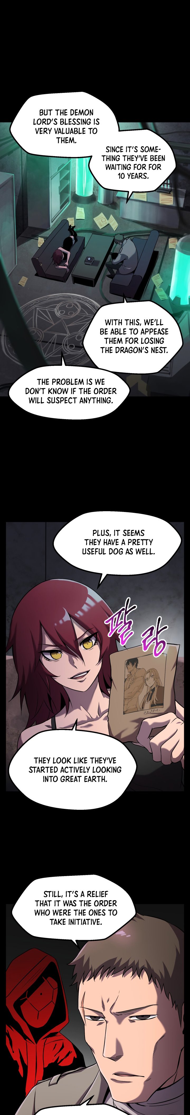 Survival Story of a Sword King in a Fantasy World Chapter 46 103 ch 46 3