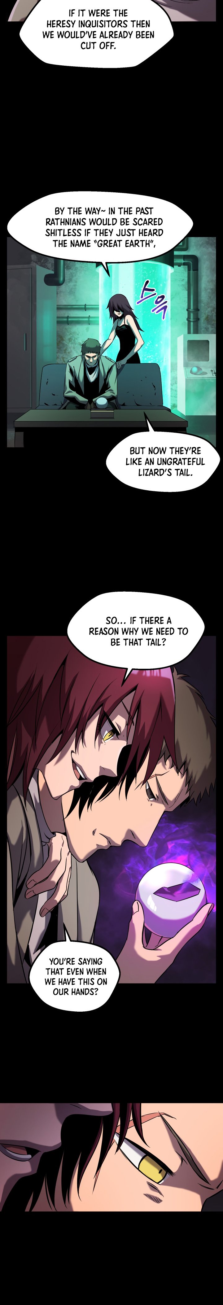 Survival Story of a Sword King in a Fantasy World Chapter 46 104 ch 46 4