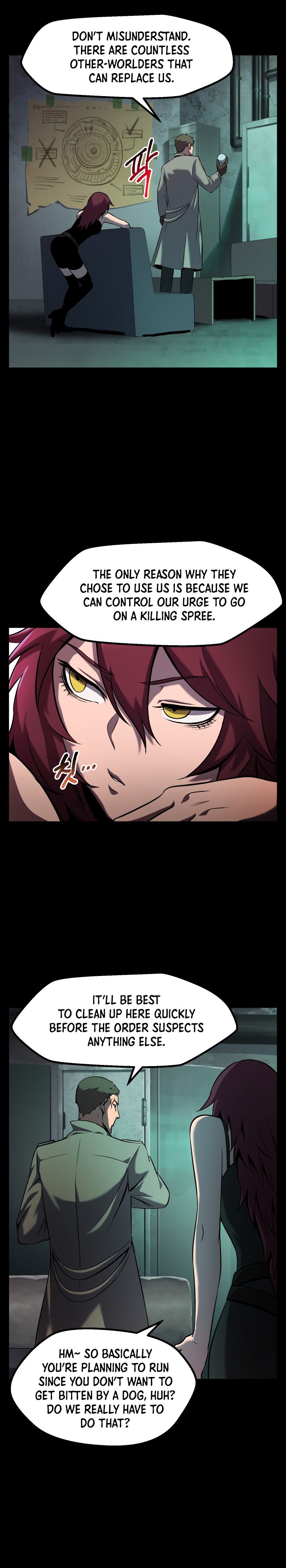 Survival Story of a Sword King in a Fantasy World Chapter 46 105 ch 46 5