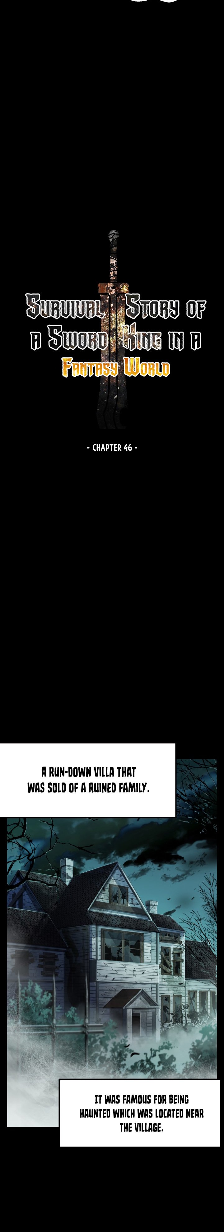 Survival Story of a Sword King in a Fantasy World Chapter 46 107 ch 46 7