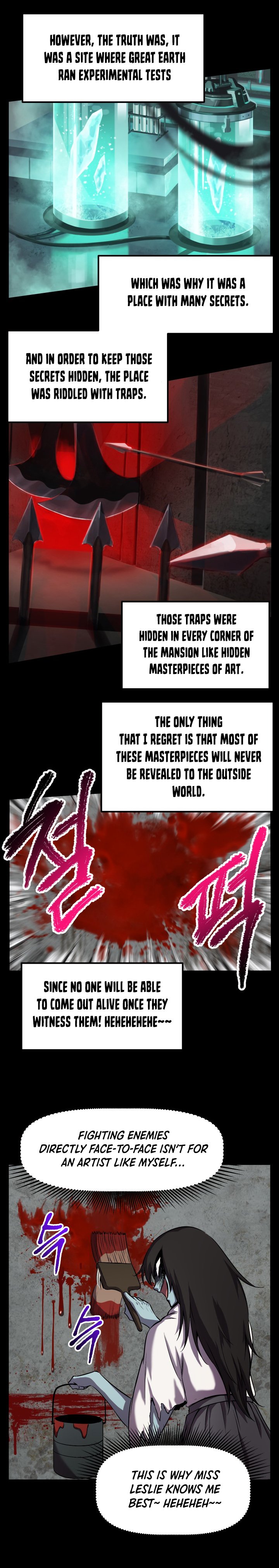 Survival Story of a Sword King in a Fantasy World Chapter 46 108 ch 46 8