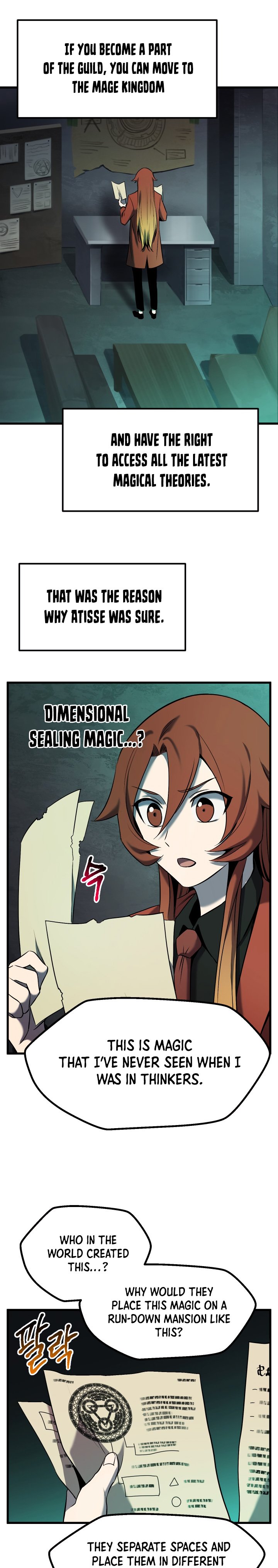 Survival Story of a Sword King in a Fantasy World Chapter 47 93 ch 47 11