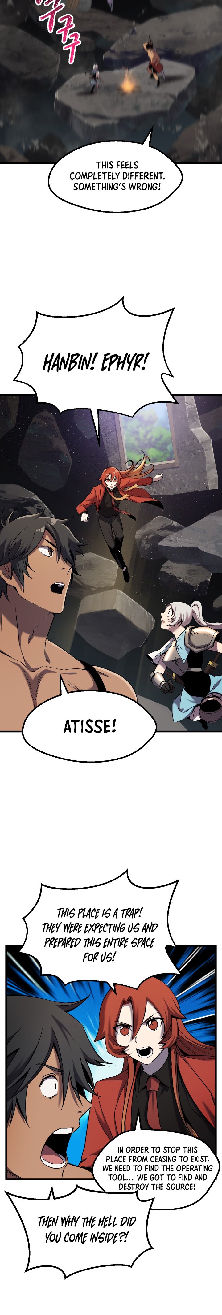 Survival Story of a Sword King in a Fantasy World Chapter 47 101 ch 47 19